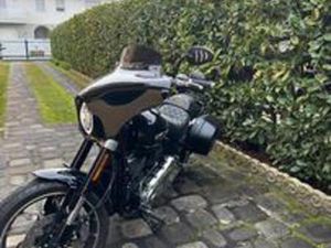 HARLEY-DAVIDSON SOFTAIL SPORT GLIDE - 2019