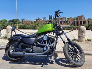 HARLEY DAVIDSON 883 IRON