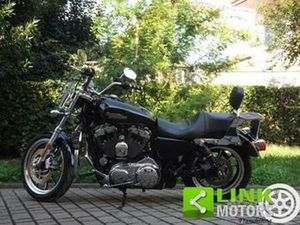 HARLEY-DAVIDSON XL 1200 T SUPERLOW TAGLIANDI REG