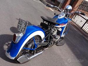 HARLEY-DAVIDSON 750 WLA - 1942