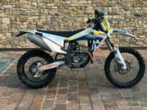 HUSQVARNA FE350 MY2020