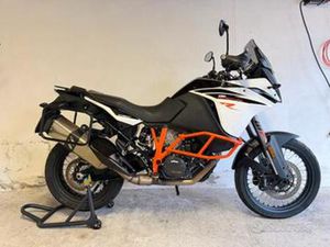 KTM 1090 ADVENTURE R 2017