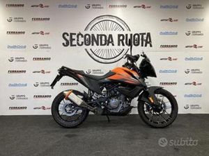 KTM 390 ADVENTURE
