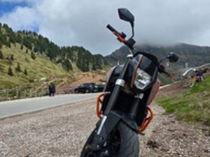KTM DUKE 690 DEPO A2