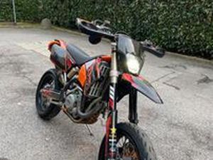 KTM EXC 525 MOTARD - 2005