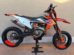 KTM SMR 450 MOTARD VMRACING FACTORY