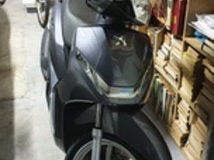 SCOOTER PEUGEOT BELVILLE 200