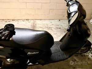 SCOOTER 50 PEUGEOT KISBEE