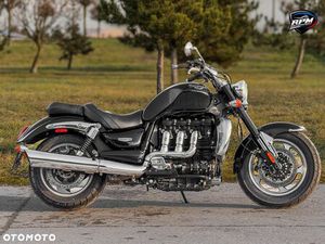 TRIUMPH ROCKET