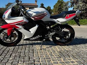 YAMAHA TZR 50