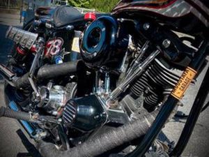 HARLEY DAVIDSON SHOVELHEAD FXS &APOS;81