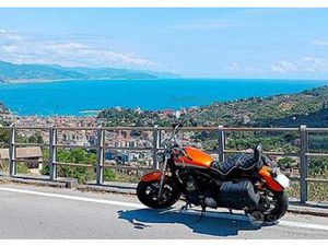 HARLEY-DAVIDSON SPORTSTER 1200 MULTI ACCESSORIATA