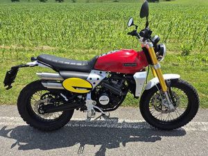 FANTIC CABALLERO 125 CANTON LUCERNE -