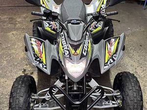 AEON COBRA 400 ? BAUJAHR 2021 ? NUR 2.300 KM CANTON ARGOVIE -