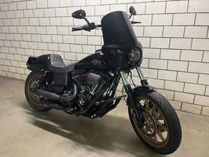 HARLEY-DAVIDSON LOWRIDER S 110CI | JEKILL & HYDE | CLUBSTYLE CANTON ZURICH -