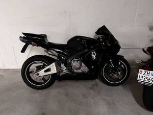HONDA CBR 600 RR GEDROSSELT CANTON ZURICH -