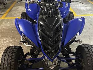 YAMAHA RAPTOR 700 CANTON ZURICH -