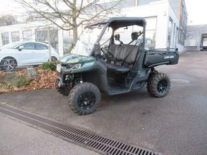 CAN-AM TRAXTER HD9 XU TEIL-KABINE ERST 450 KM