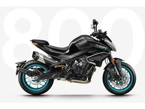 CFMOTO 800NK ADVANCE | MODELL 2026 | JETZT SICHERN |
