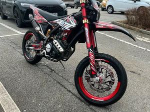 FANTIC XMF 125 COMPETETION