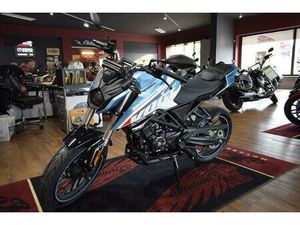 VOGE R125 ABS E5+ BLUE/WHITE 4,69%FINANZ.