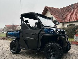 CFMOTO UFORCE 1000 XL EPS BUGGY MIT UNTERBODENVERSIEGELUNG+SCHILD
