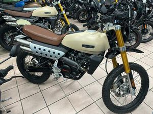 FANTIC CABALLERO 125 RALLY