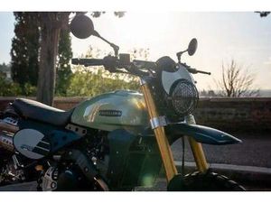 FANTIC CABALLERO 500 RALLY TOP, INKLUSIVE 1. INSPEKTION