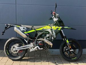 FANTIC XMF 125 PERFORMANCE MODELL 2026!!! EURO 5+ UND