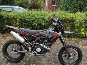 FANTIC XMF 125 PERFORMANCE