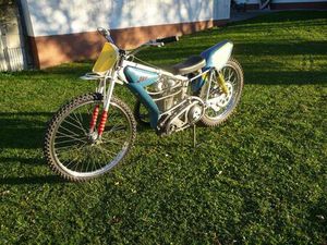 SPEEDWAY SANDBAHN GRASBAHN JAP 500