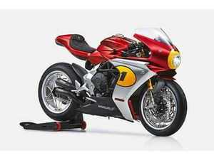 MV AGUSTA SUPERVELOCE 800 AGO