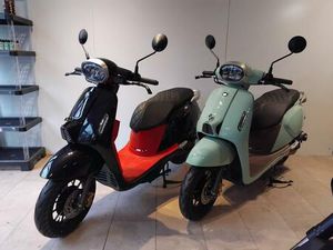 QJ MOTOR LTR 50 3 JAHRE HERSTELLERGARANTIE