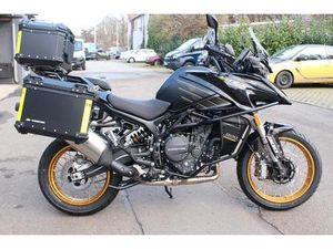 QJ MOTOR SRT 900 SX 3KOFFER, 3J. GARANTIE