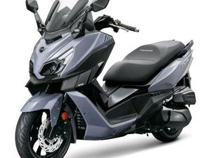 SYM CRUISYM 300 NEU 5 JAHRE GARANTIE PROBEFAHRT MÖGLICH