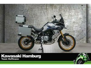 VOGE DS 900 X INKL. KOFFERSATZ, SOFORT LIEFERBAR