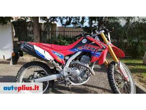 HONDA CRF 250 CC, ENDURO / ADVENTURE