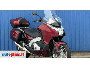 HONDA NC 700 CC, SCOOTERS / MOPEDS