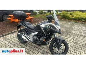 HONDA NC 750 CC, ENDURO / ADVENTURE