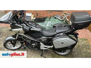 HONDA NC 750 CC, ENDURO / ADVENTURE