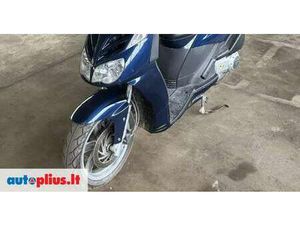 APRILIA SPORTCITY 278 CC, SCOOTERS / MOPEDS