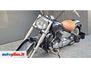 YAMAHA XVS (DRAG STAR) 649 CC, CHOPPERS / CRUISERS / CUSTOM