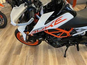 KTM 390 DUKE INKL. GARANTIE