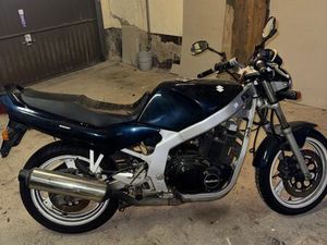 SUZUKI GS 500 E