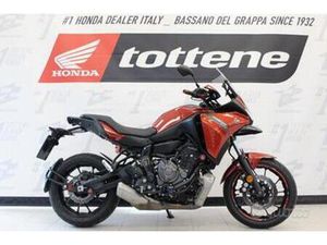 YAMAHA TRACER 700 ABS FULL LED ACCESSORIATA KM 243