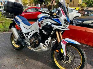 HONDA CRF 1100 ADVENTURE SPORT DCT