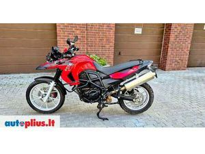 BMW F 650 GS 800 CC, ENDURO / ADVENTURE