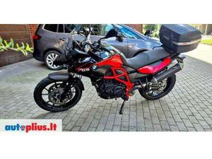 BMW F 700 GS 800 CC, ENDURO / ADVENTURE