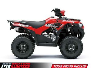 2026 KAWASAKI BRUTE FORCE 300