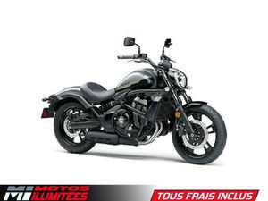 2026 KAWASAKI VULCAN S
